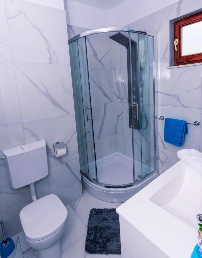 Apartments Samac Шибеник Екстер'єр фото