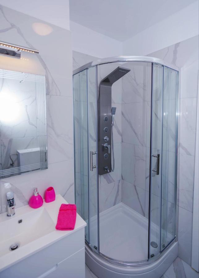 Apartments Samac Шибеник Екстер'єр фото