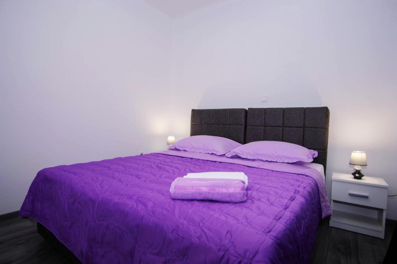 Apartments Samac Шибеник Екстер'єр фото