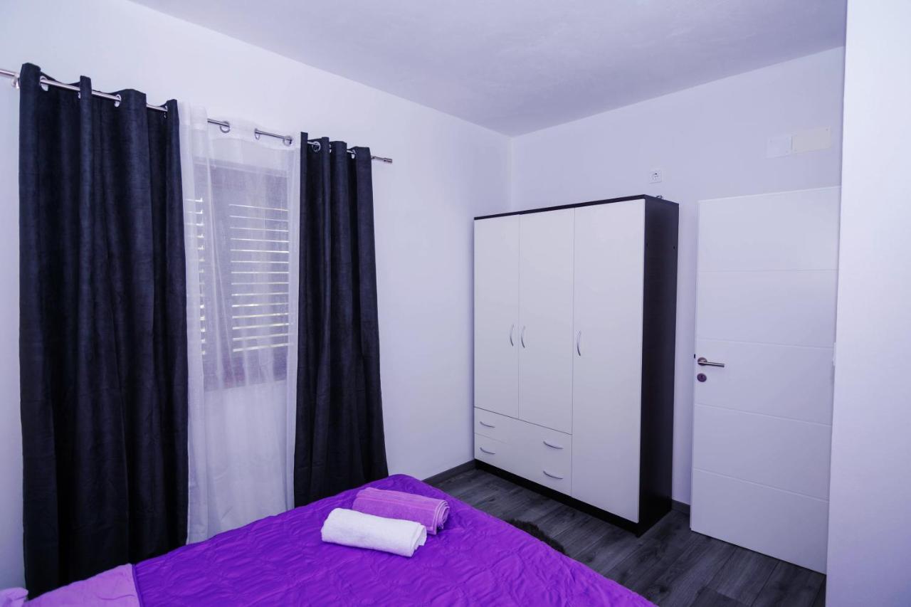 Apartments Samac Шибеник Екстер'єр фото
