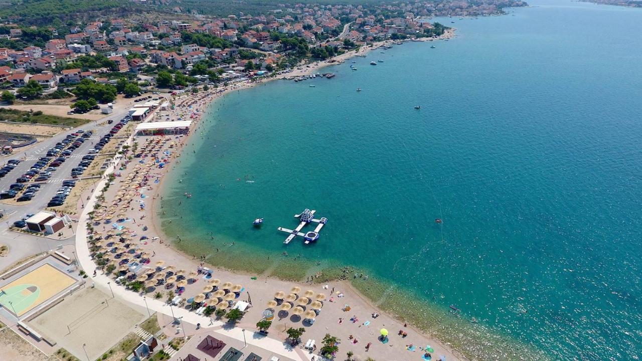 Apartments Samac Шибеник Екстер'єр фото