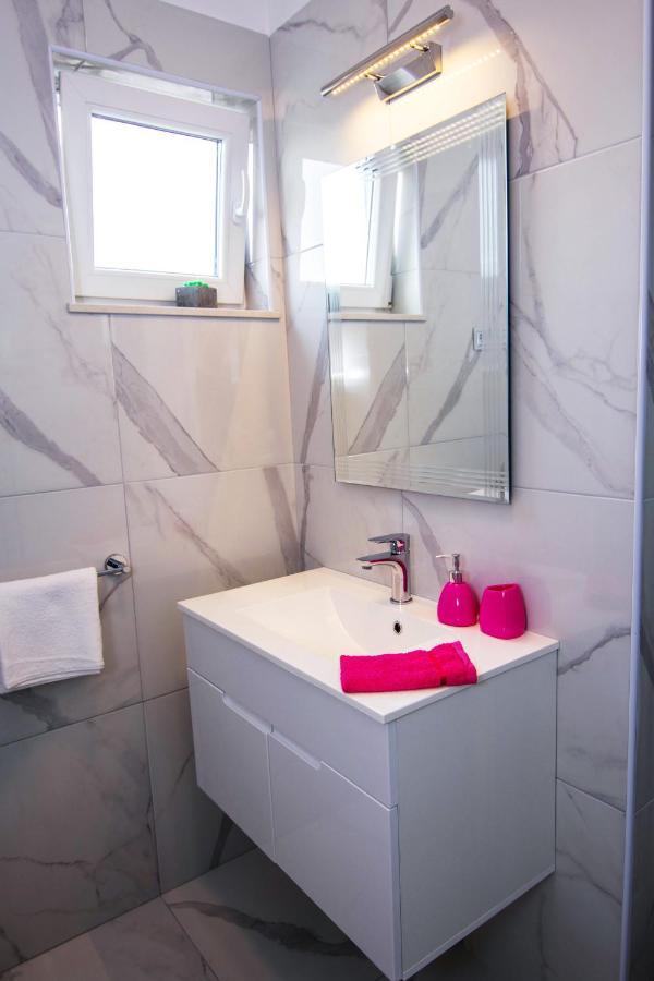 Apartments Samac Шибеник Екстер'єр фото