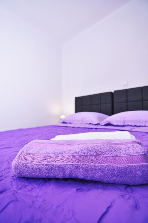 Apartments Samac Шибеник Екстер'єр фото